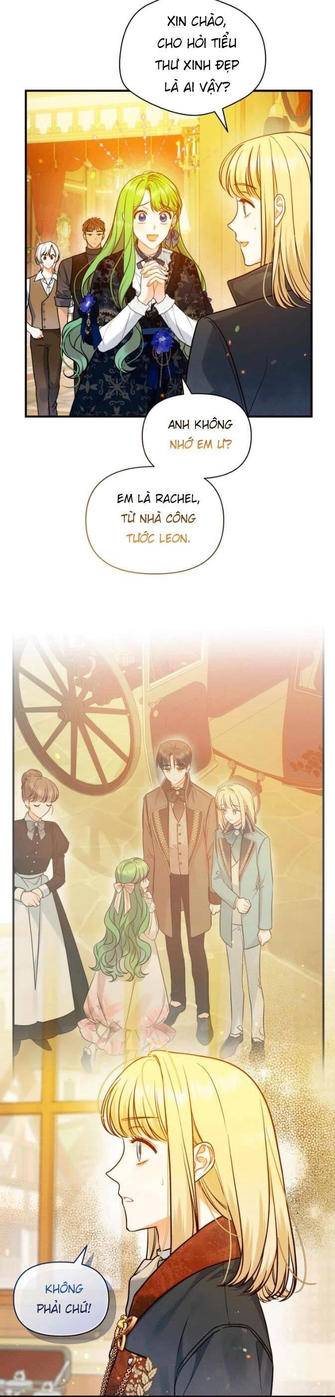 Tôi Trở Thành Em Gái Của Nam Chính Tiểu Thuyết Bl Chapter 45 - 27