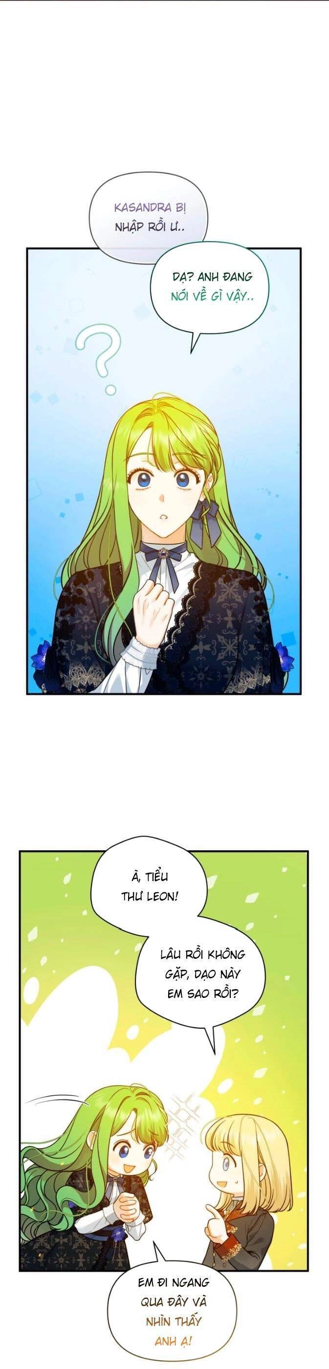 Tôi Trở Thành Em Gái Của Nam Chính Tiểu Thuyết Bl Chapter 45 - 28