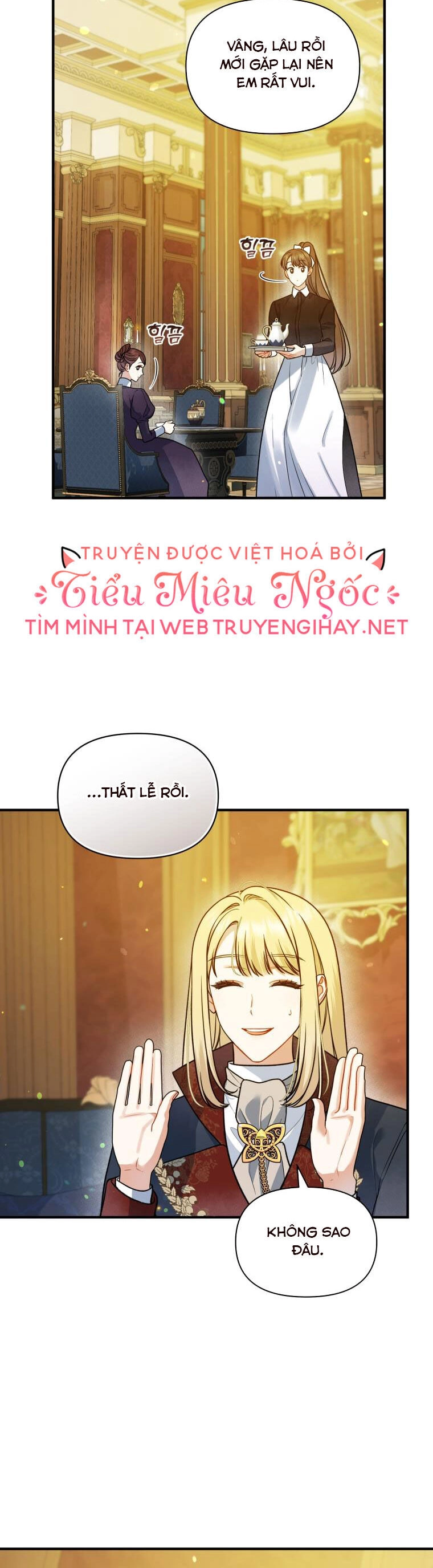 Tôi Trở Thành Em Gái Của Nam Chính Tiểu Thuyết Bl Chapter 46 - 16