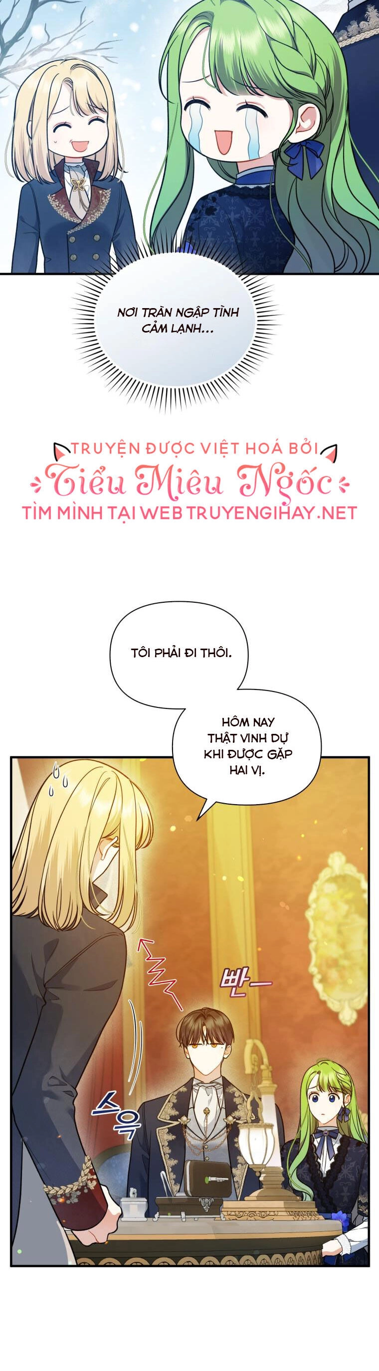 Tôi Trở Thành Em Gái Của Nam Chính Tiểu Thuyết Bl Chapter 46 - 22