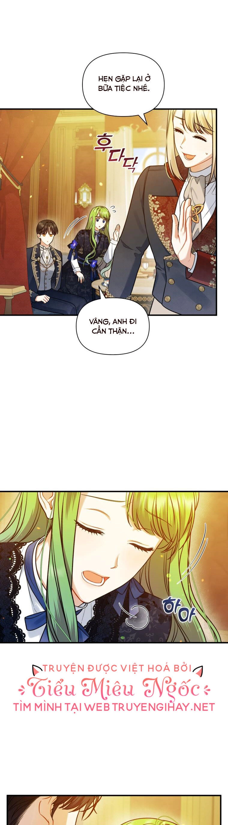 Tôi Trở Thành Em Gái Của Nam Chính Tiểu Thuyết Bl Chapter 46 - 23