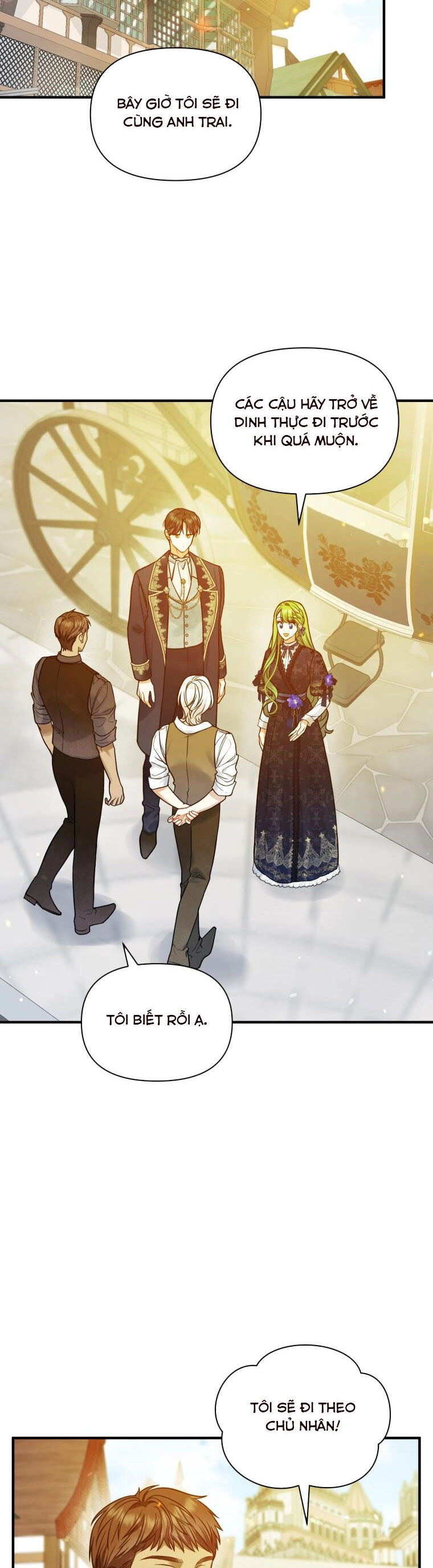 Tôi Trở Thành Em Gái Của Nam Chính Tiểu Thuyết Bl Chapter 46 - 31