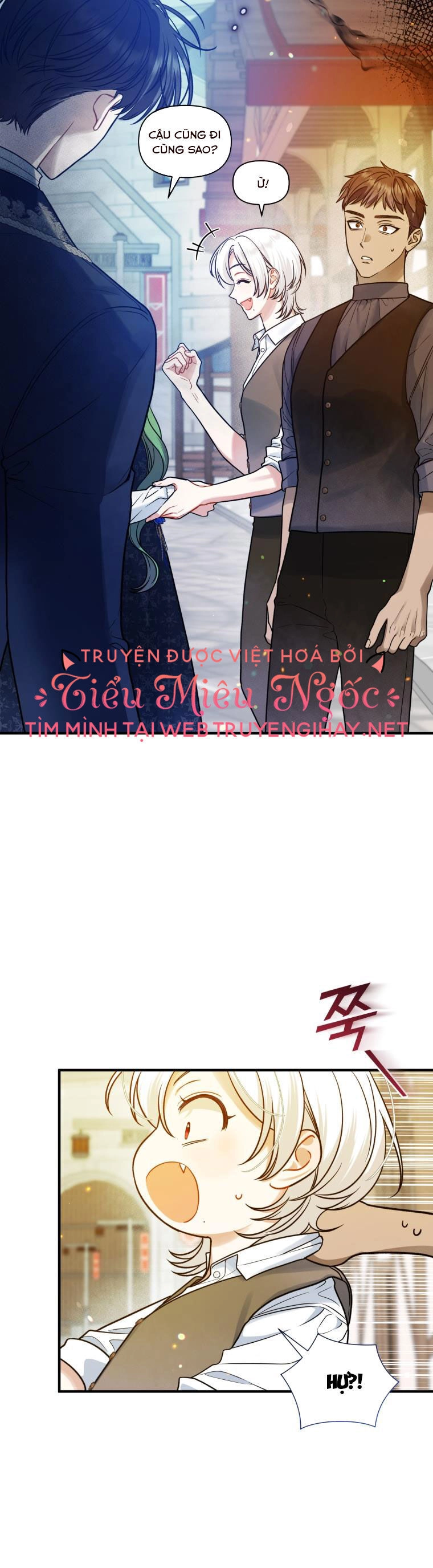 Tôi Trở Thành Em Gái Của Nam Chính Tiểu Thuyết Bl Chapter 46 - 33