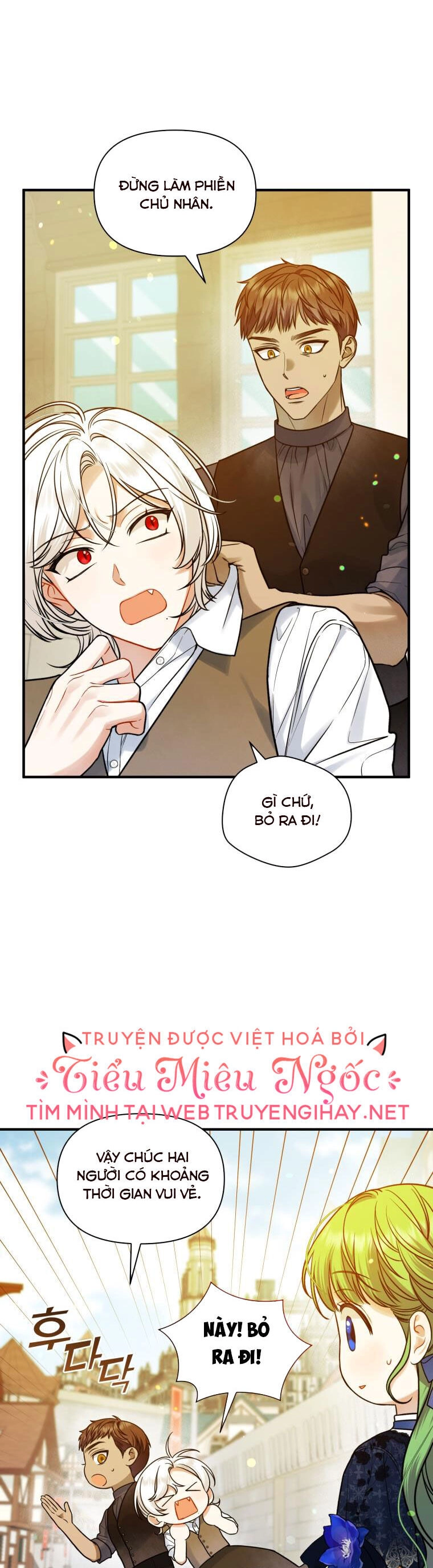 Tôi Trở Thành Em Gái Của Nam Chính Tiểu Thuyết Bl Chapter 46 - 34