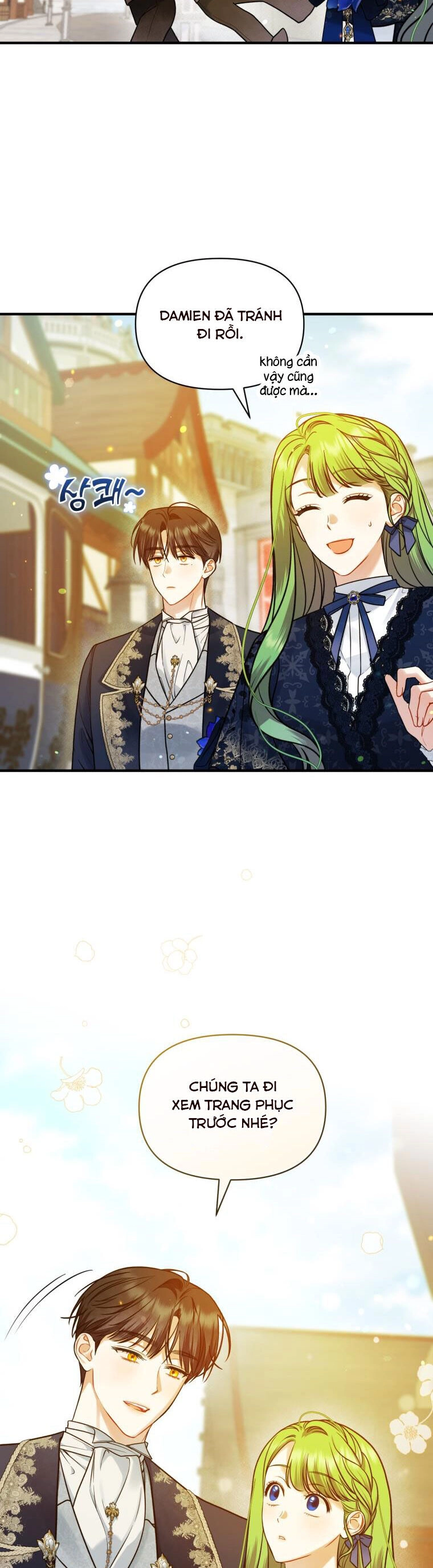 Tôi Trở Thành Em Gái Của Nam Chính Tiểu Thuyết Bl Chapter 46 - 35