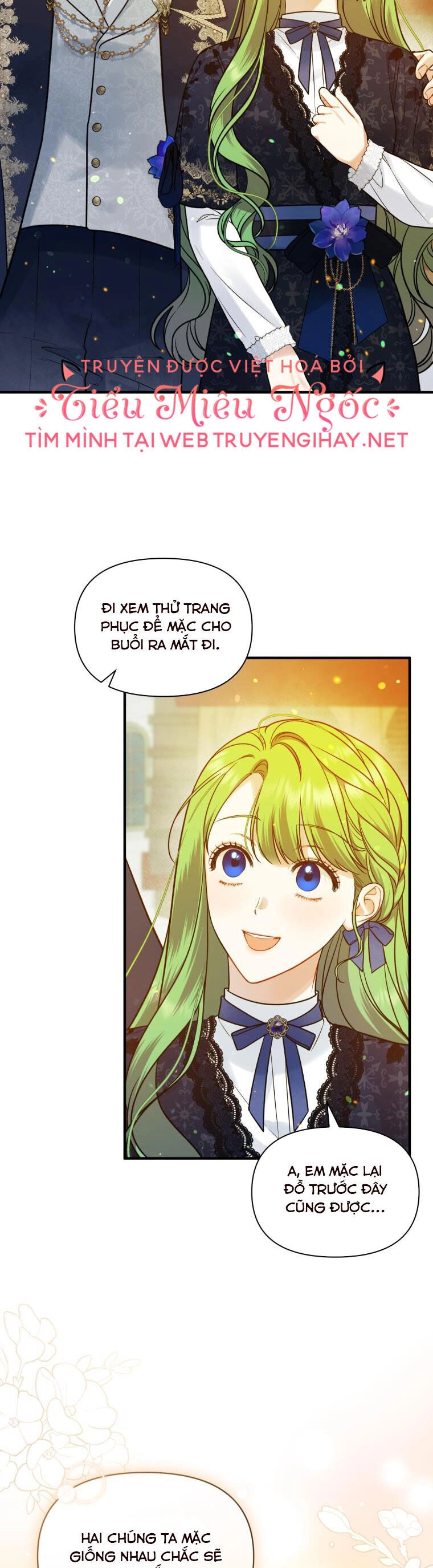 Tôi Trở Thành Em Gái Của Nam Chính Tiểu Thuyết Bl Chapter 46 - 36