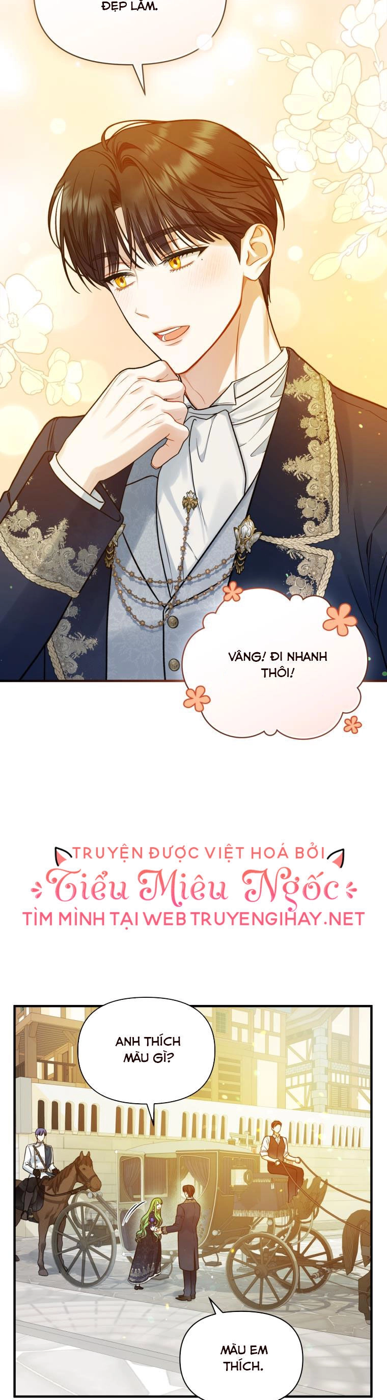 Tôi Trở Thành Em Gái Của Nam Chính Tiểu Thuyết Bl Chapter 46 - 37