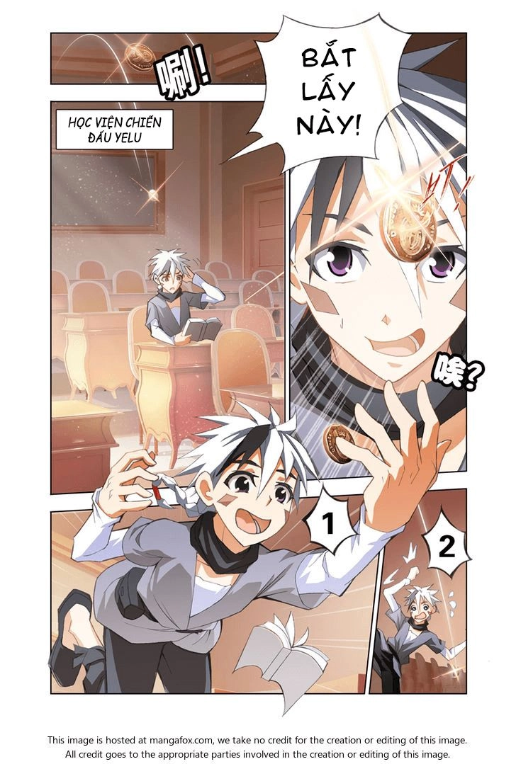 The Great Conqueror Chapter 1 - 4