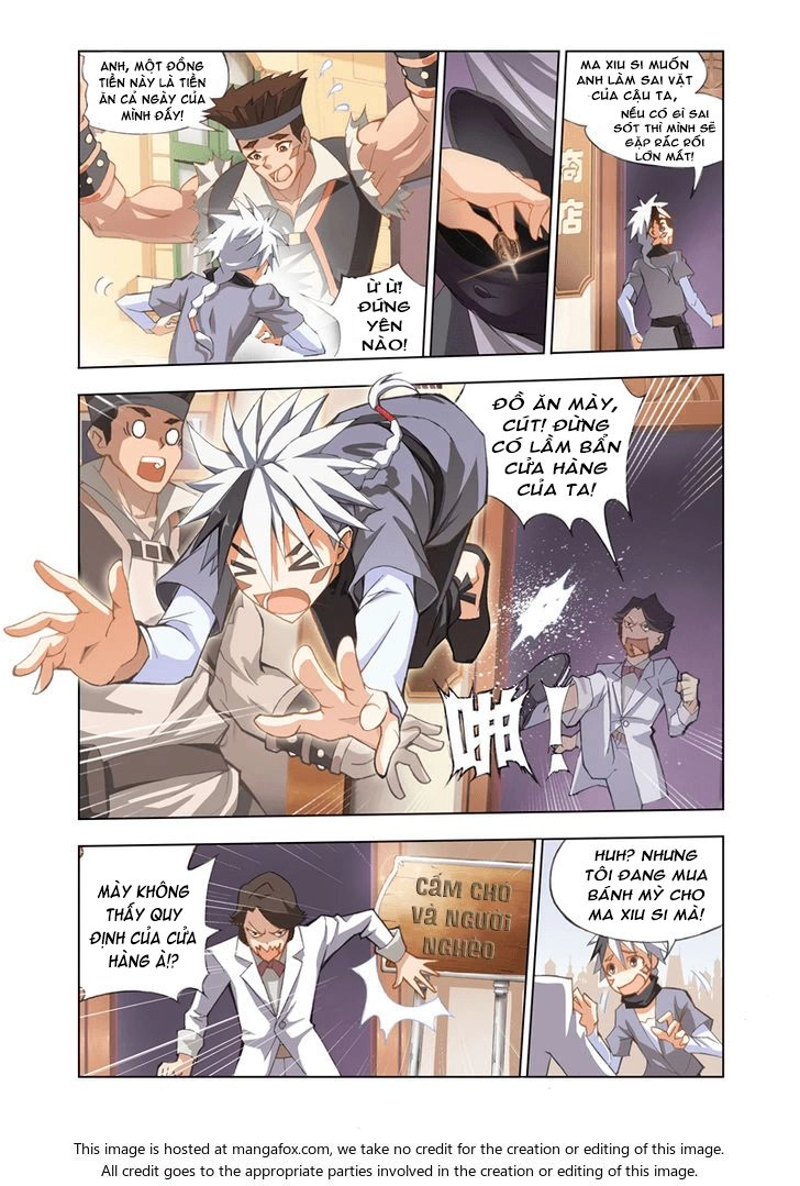 The Great Conqueror Chapter 1 - 7