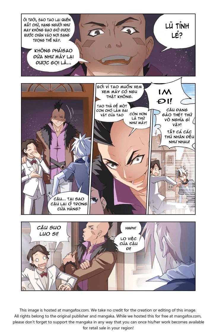 The Great Conqueror Chapter 1 - 8