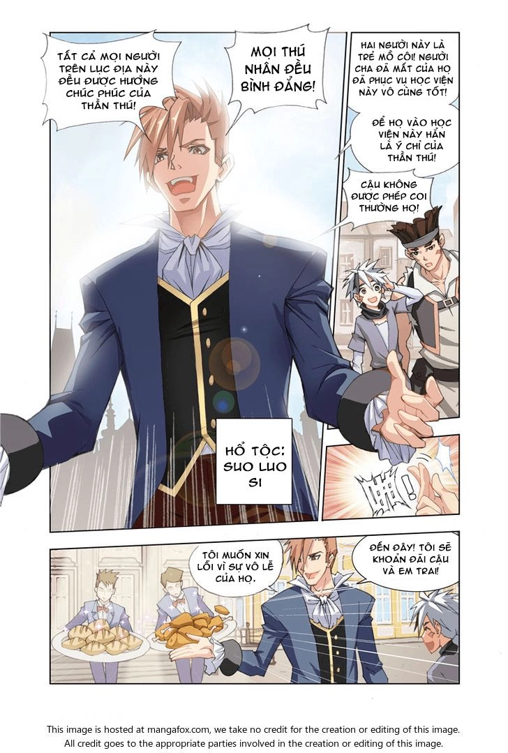 The Great Conqueror Chapter 1 - 9