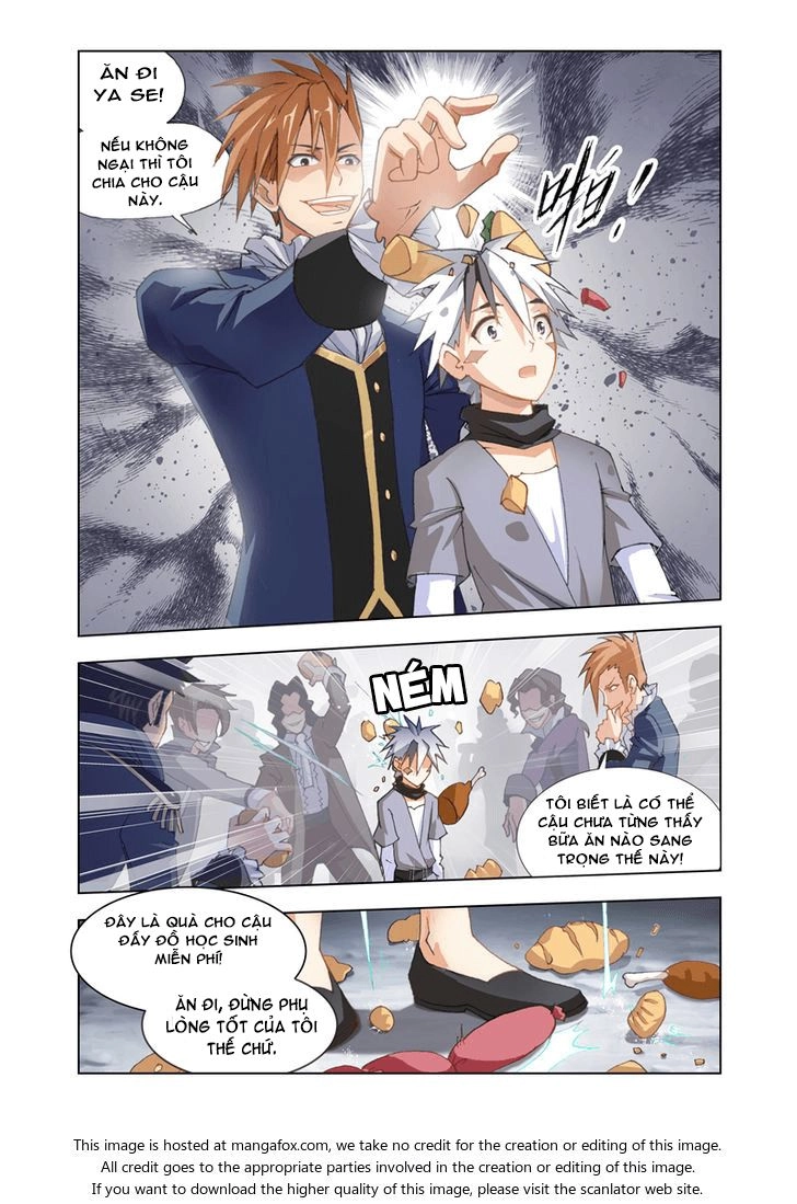 The Great Conqueror Chapter 1 - 11