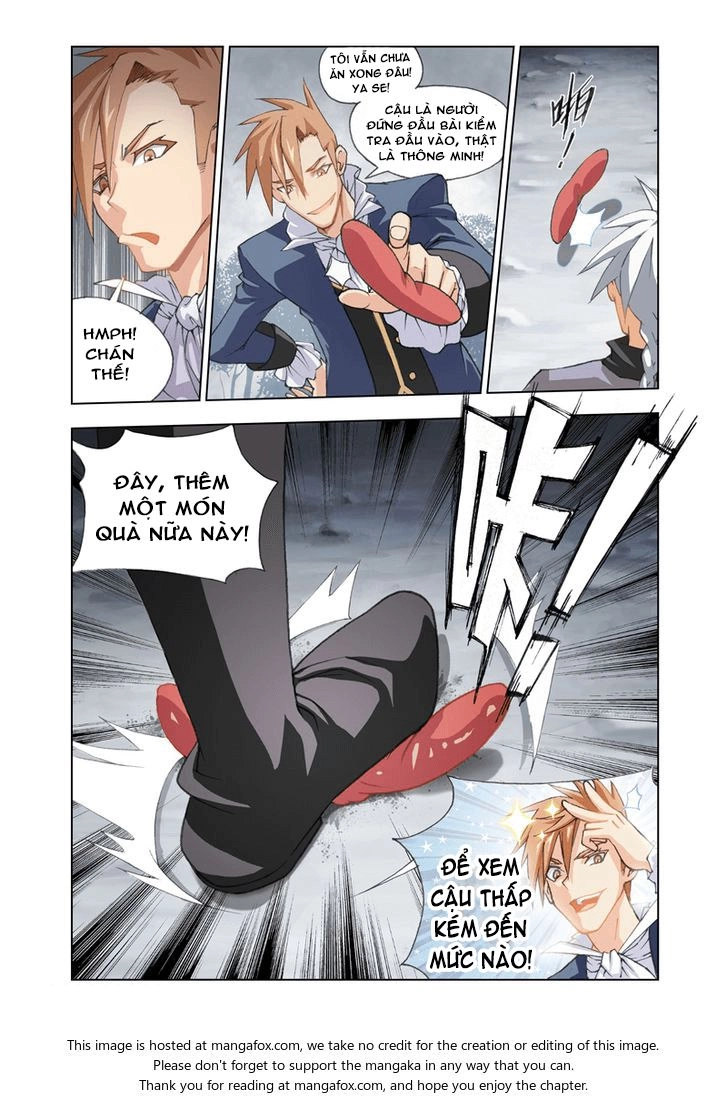 The Great Conqueror Chapter 1 - 13