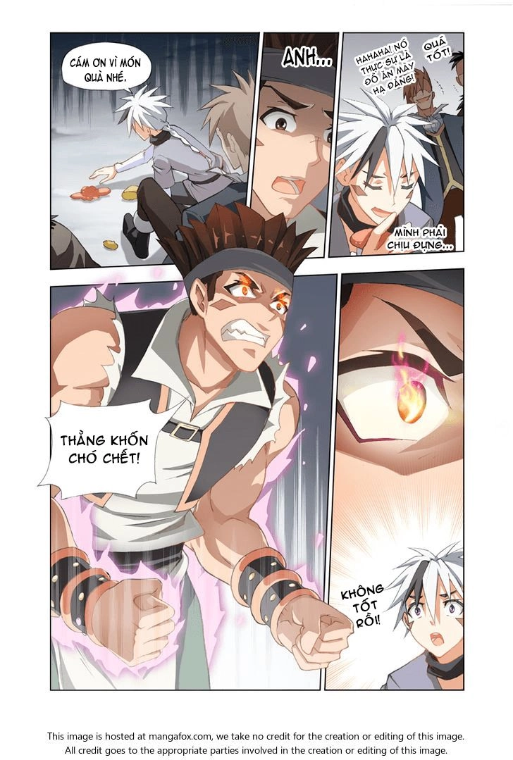 The Great Conqueror Chapter 1 - 14