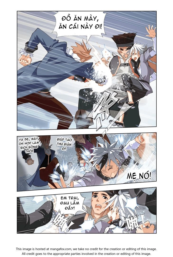 The Great Conqueror Chapter 1 - 16