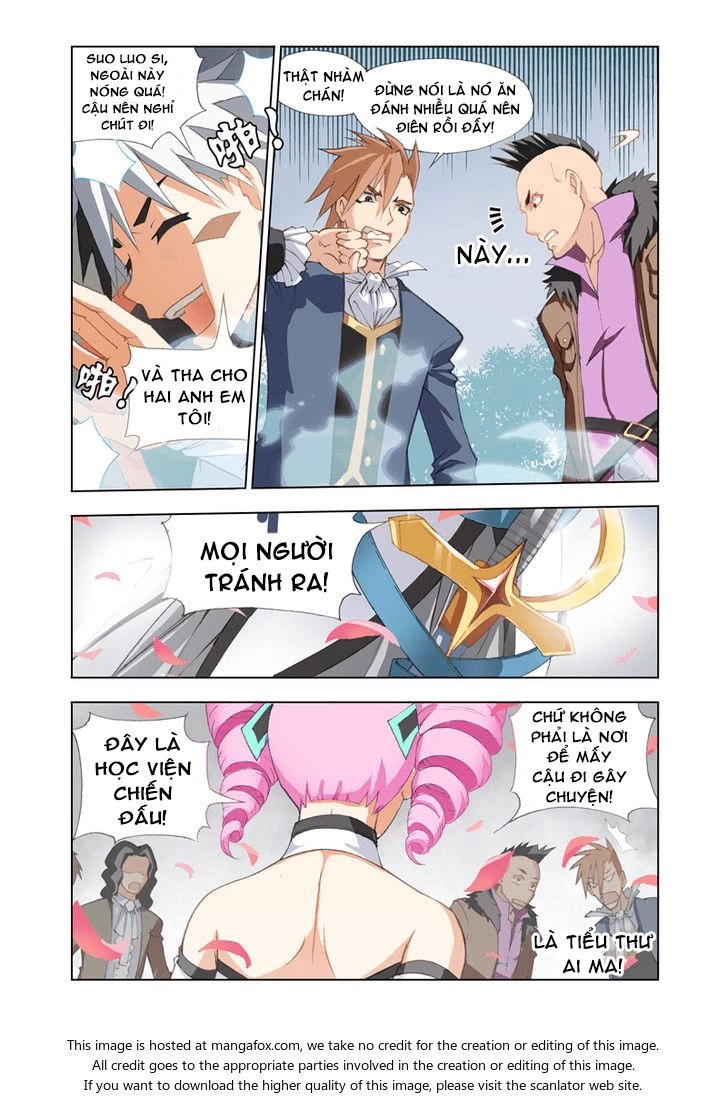 The Great Conqueror Chapter 1 - 17