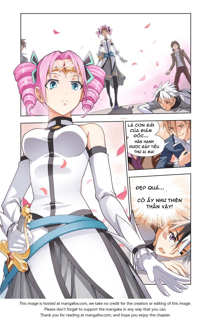 The Great Conqueror Chapter 1 - 18