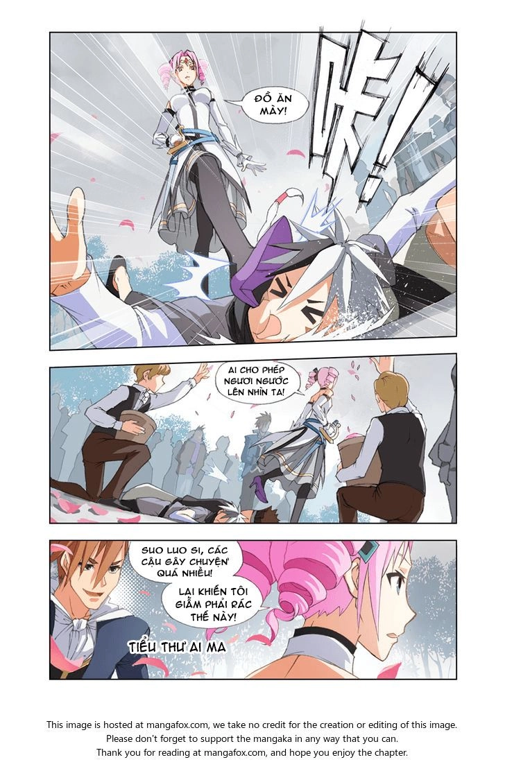 The Great Conqueror Chapter 1 - 19