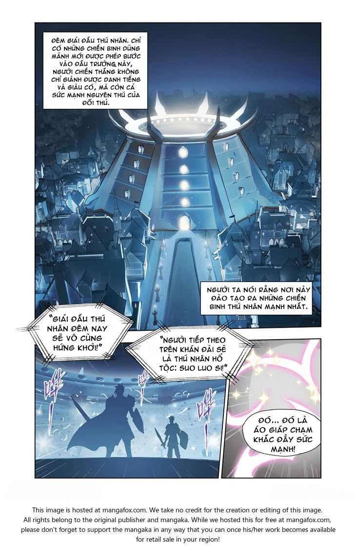 The Great Conqueror Chapter 1 - 22