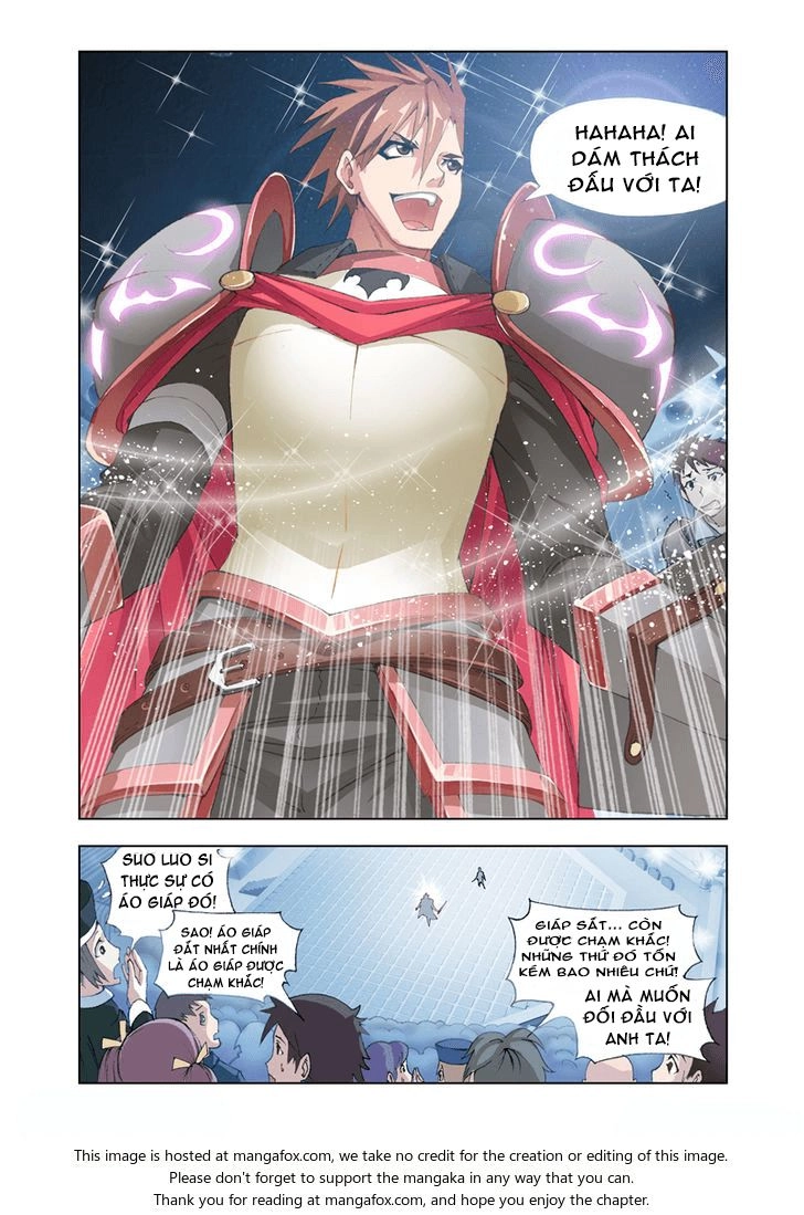 The Great Conqueror Chapter 1 - 23