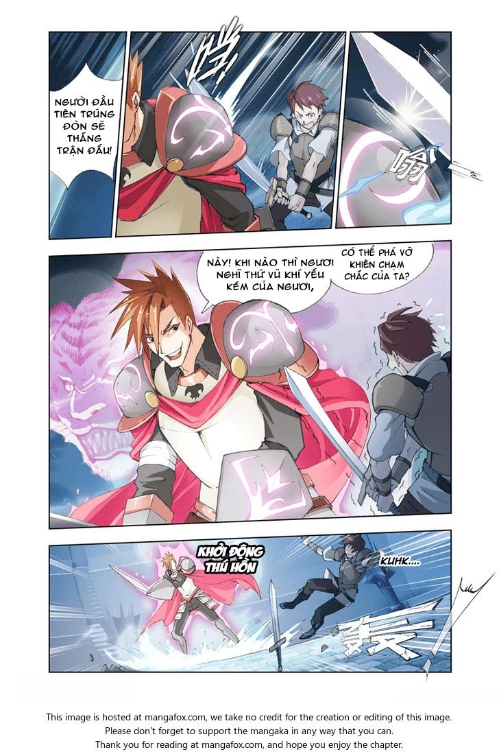 The Great Conqueror Chapter 1 - 24