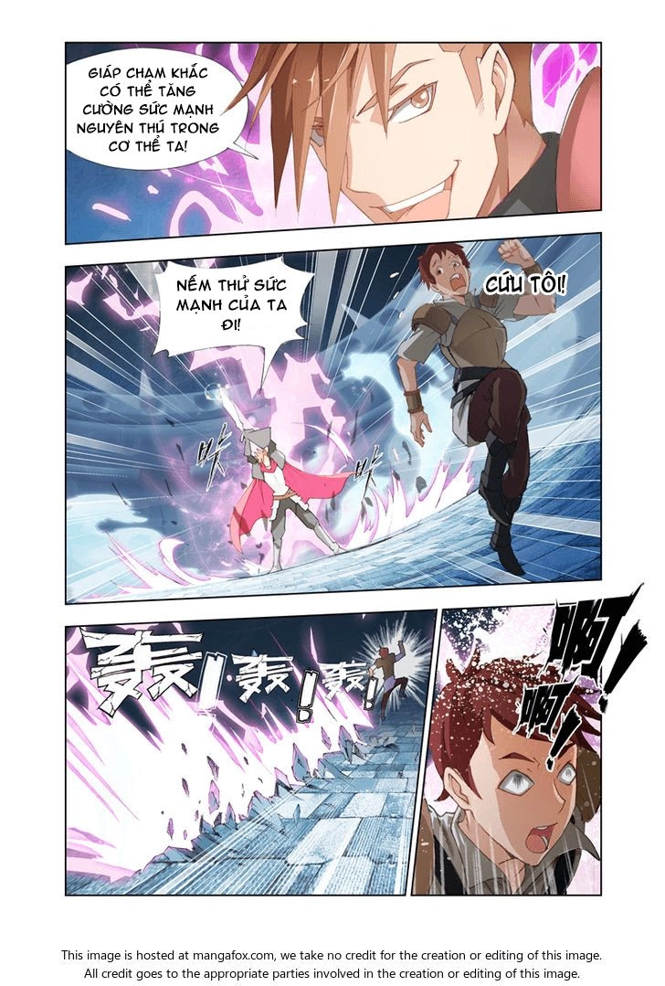 The Great Conqueror Chapter 1 - 25