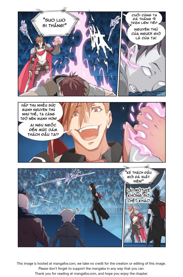 The Great Conqueror Chapter 1 - 26