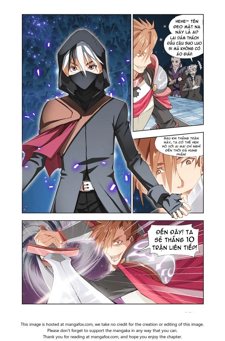 The Great Conqueror Chapter 1 - 27