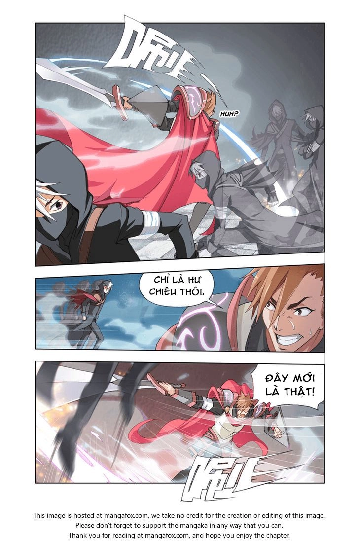 The Great Conqueror Chapter 1 - 28