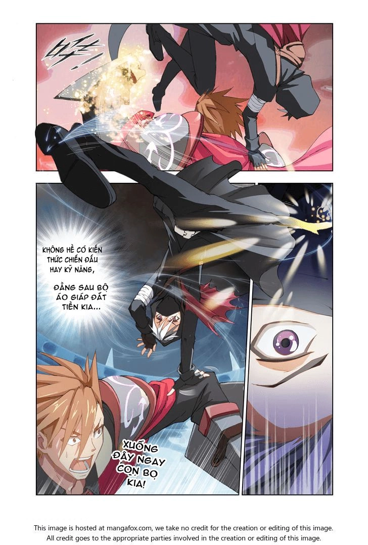 The Great Conqueror Chapter 1 - 30