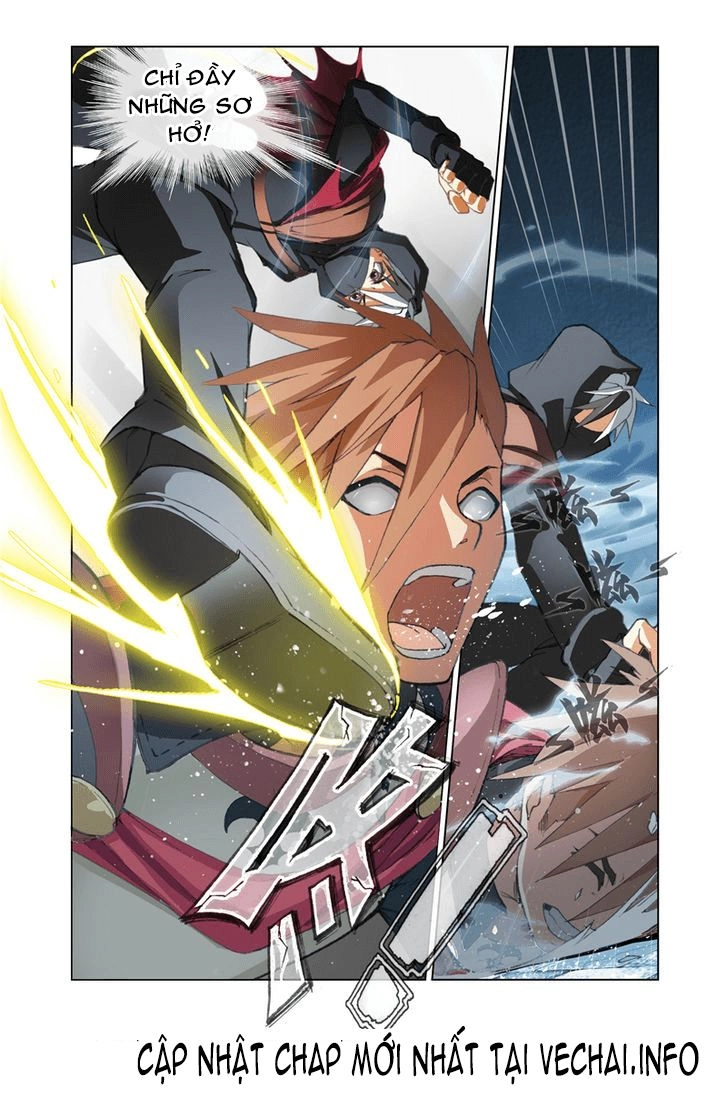 The Great Conqueror Chapter 1 - 31