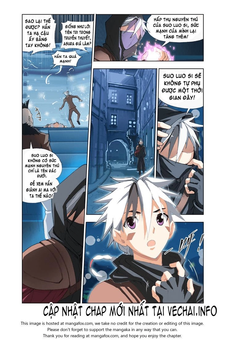 The Great Conqueror Chapter 1 - 33