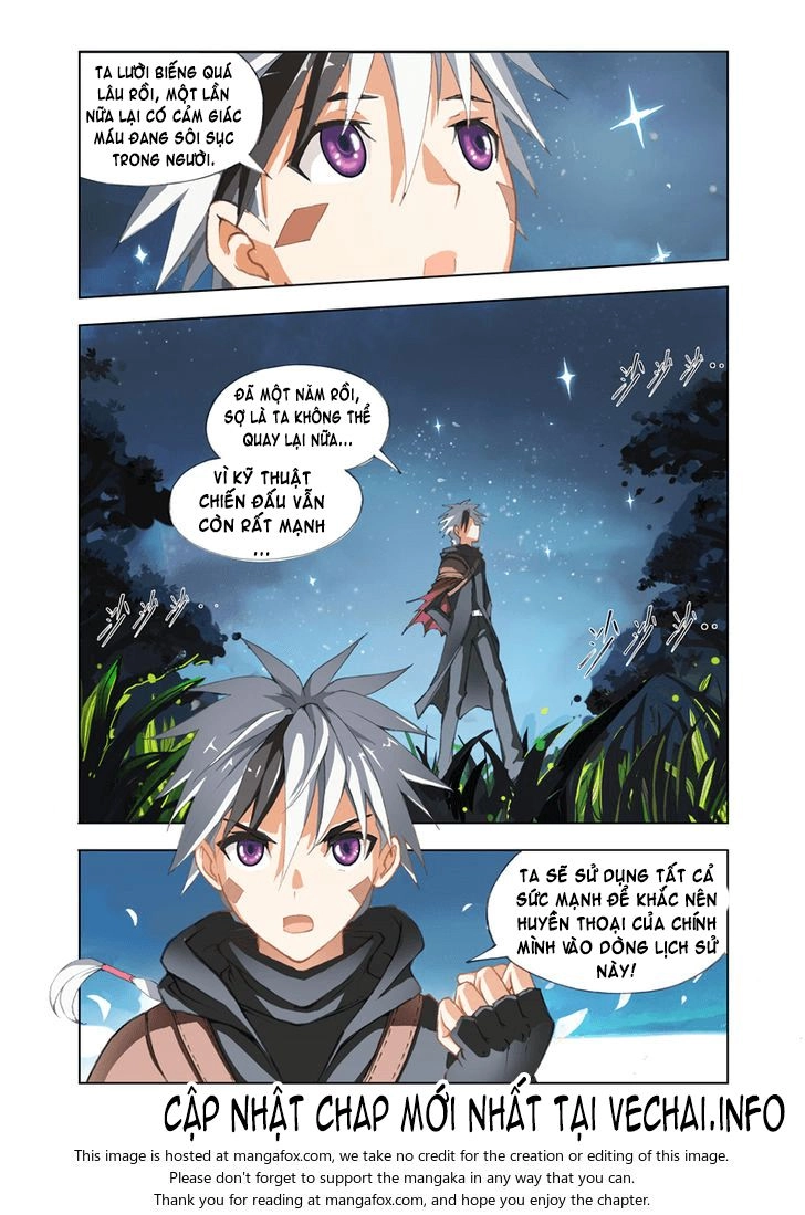 The Great Conqueror Chapter 1 - 34