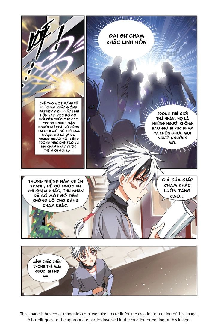 The Great Conqueror Chapter 2 - 5