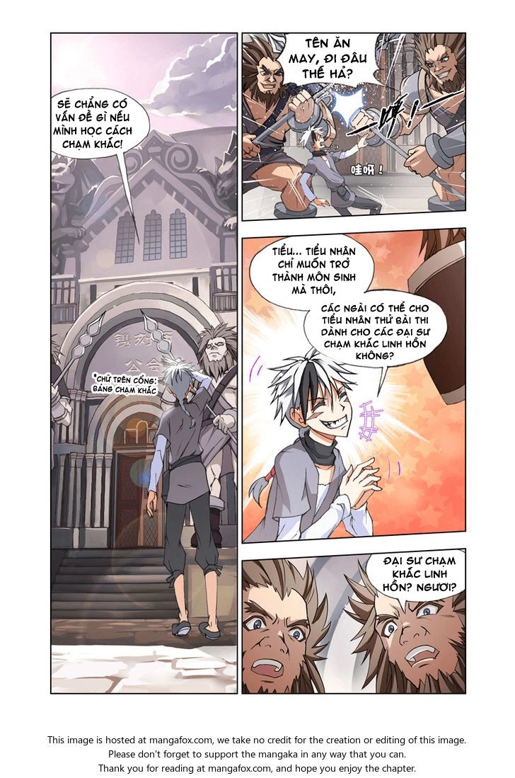 The Great Conqueror Chapter 2 - 6