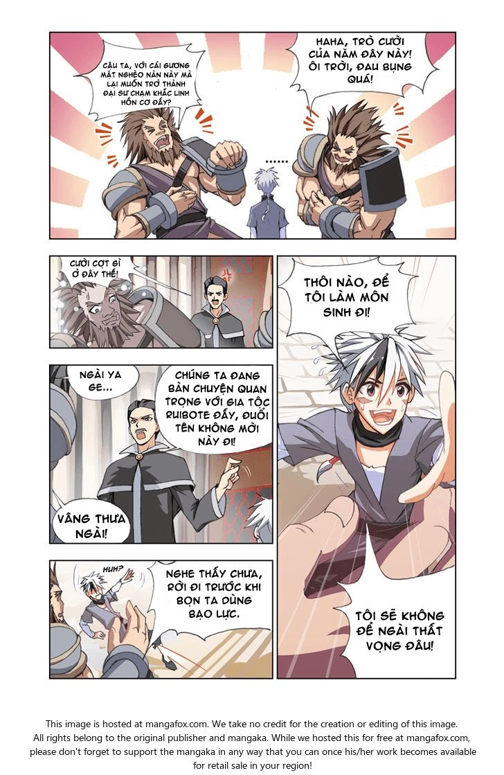 The Great Conqueror Chapter 2 - 7