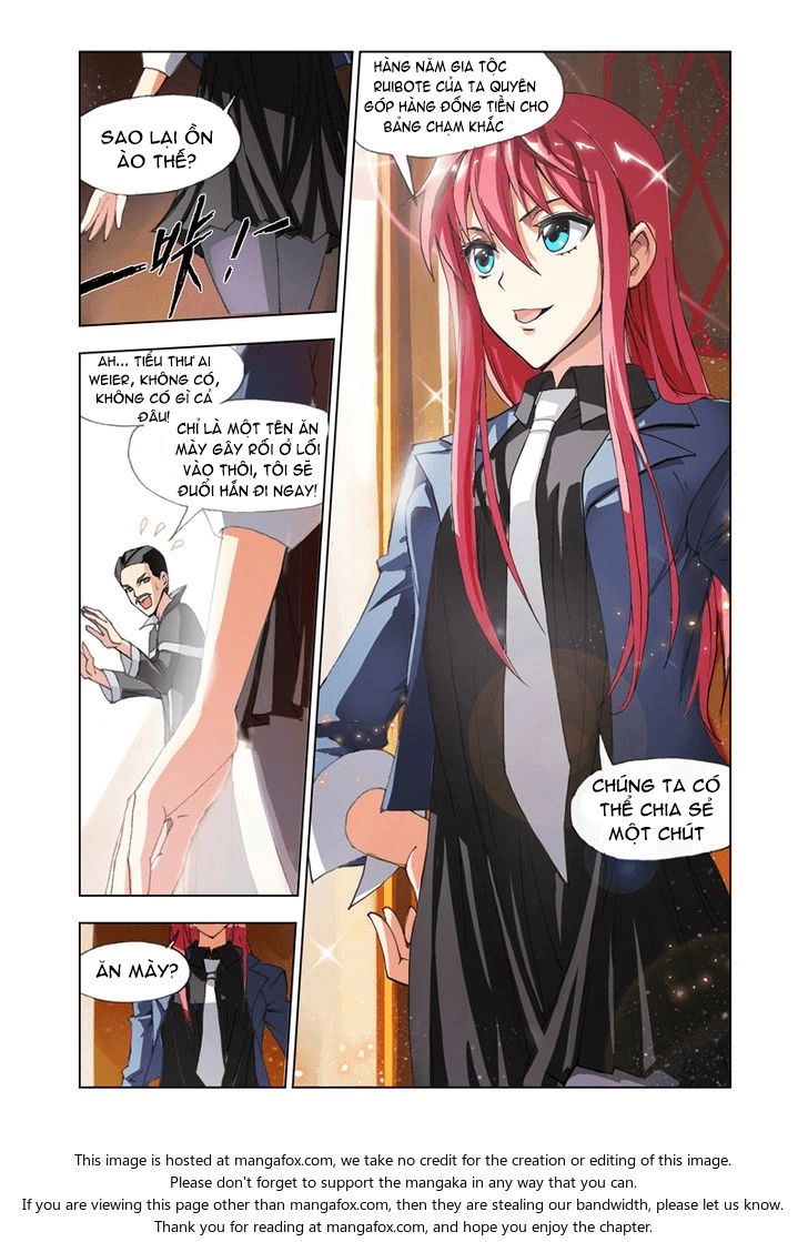 The Great Conqueror Chapter 2 - 8