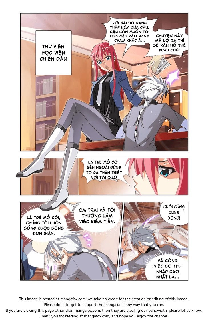 The Great Conqueror Chapter 2 - 11