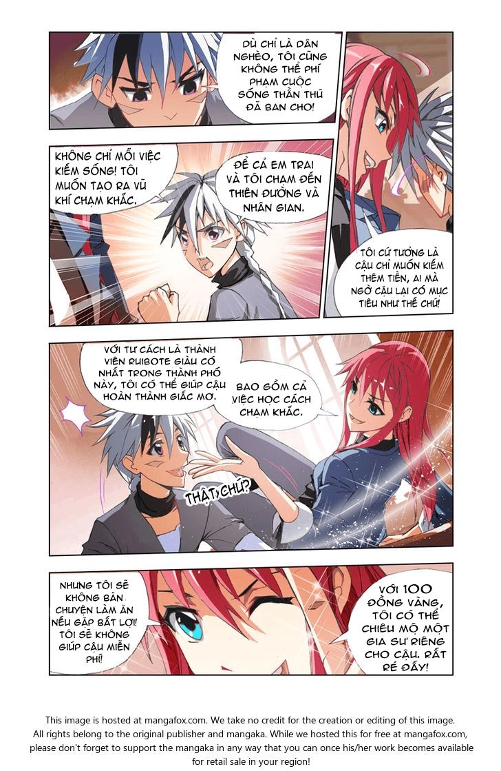 The Great Conqueror Chapter 2 - 13