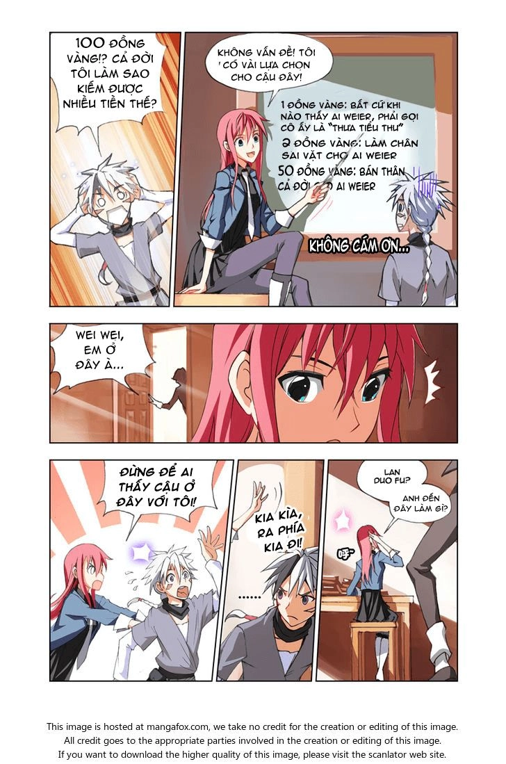 The Great Conqueror Chapter 2 - 14