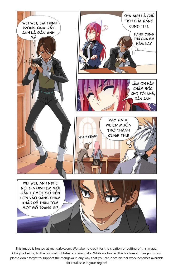 The Great Conqueror Chapter 2 - 15