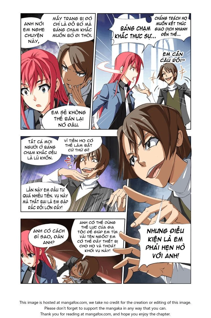 The Great Conqueror Chapter 2 - 16