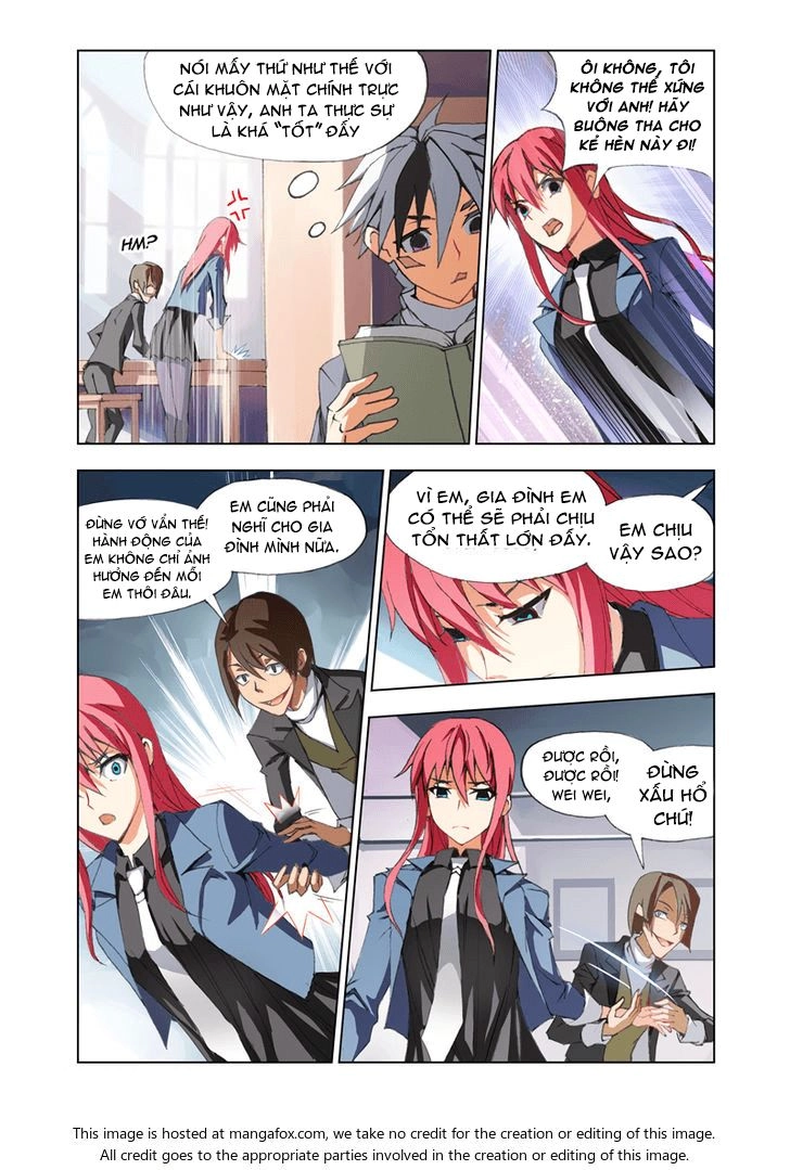 The Great Conqueror Chapter 2 - 17