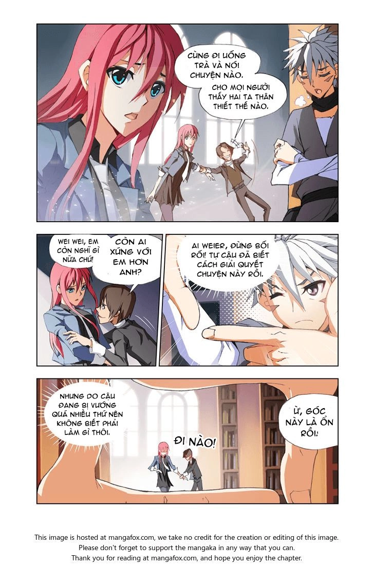 The Great Conqueror Chapter 2 - 18