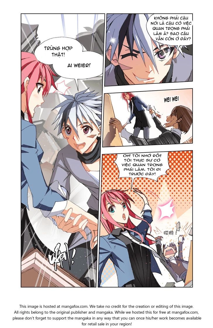 The Great Conqueror Chapter 2 - 21