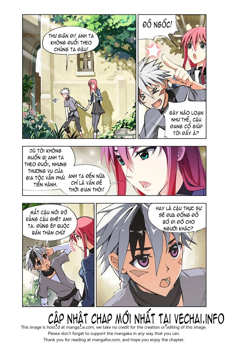 The Great Conqueror Chapter 2 - 23