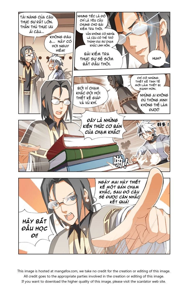 The Great Conqueror Chapter 3 - 14