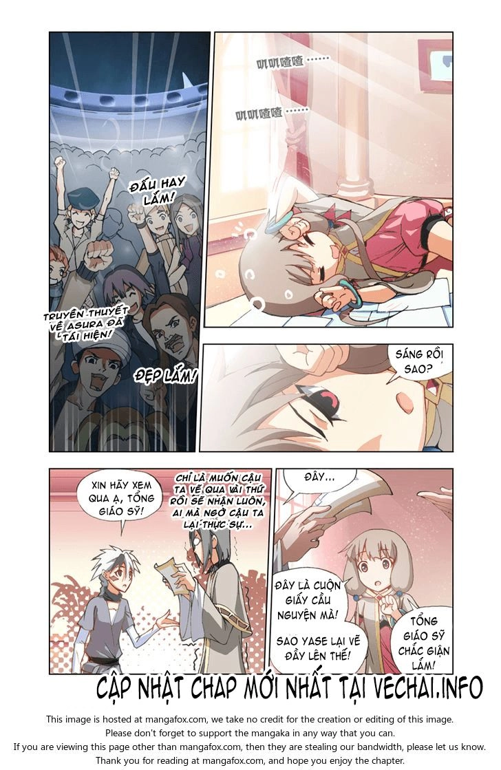 The Great Conqueror Chapter 3 - 24