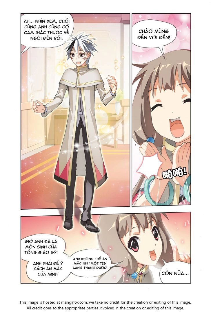 The Great Conqueror Chapter 4 - 11