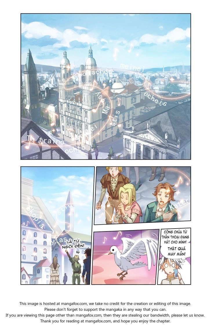 The Great Conqueror Chapter 4 - 17